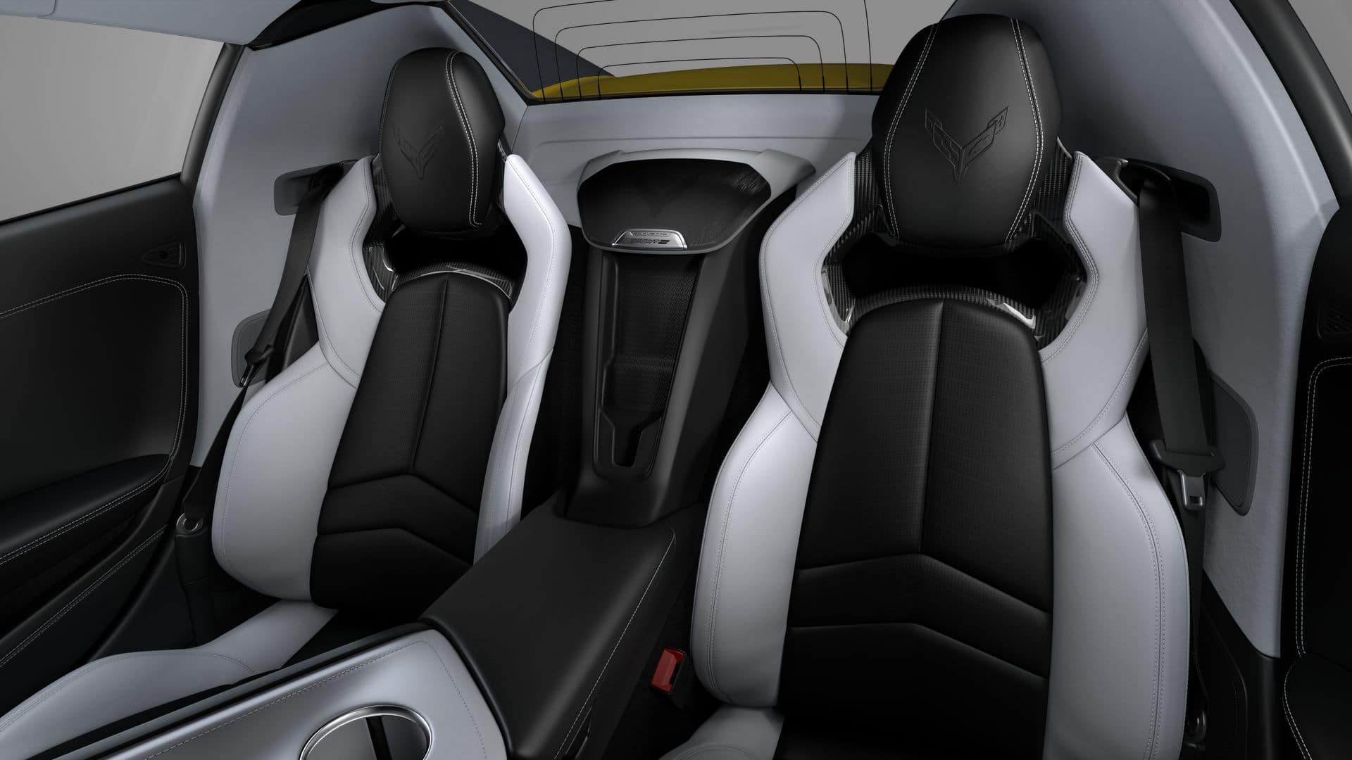 2027 Chevrolet Corvette Grand Sport 3LT