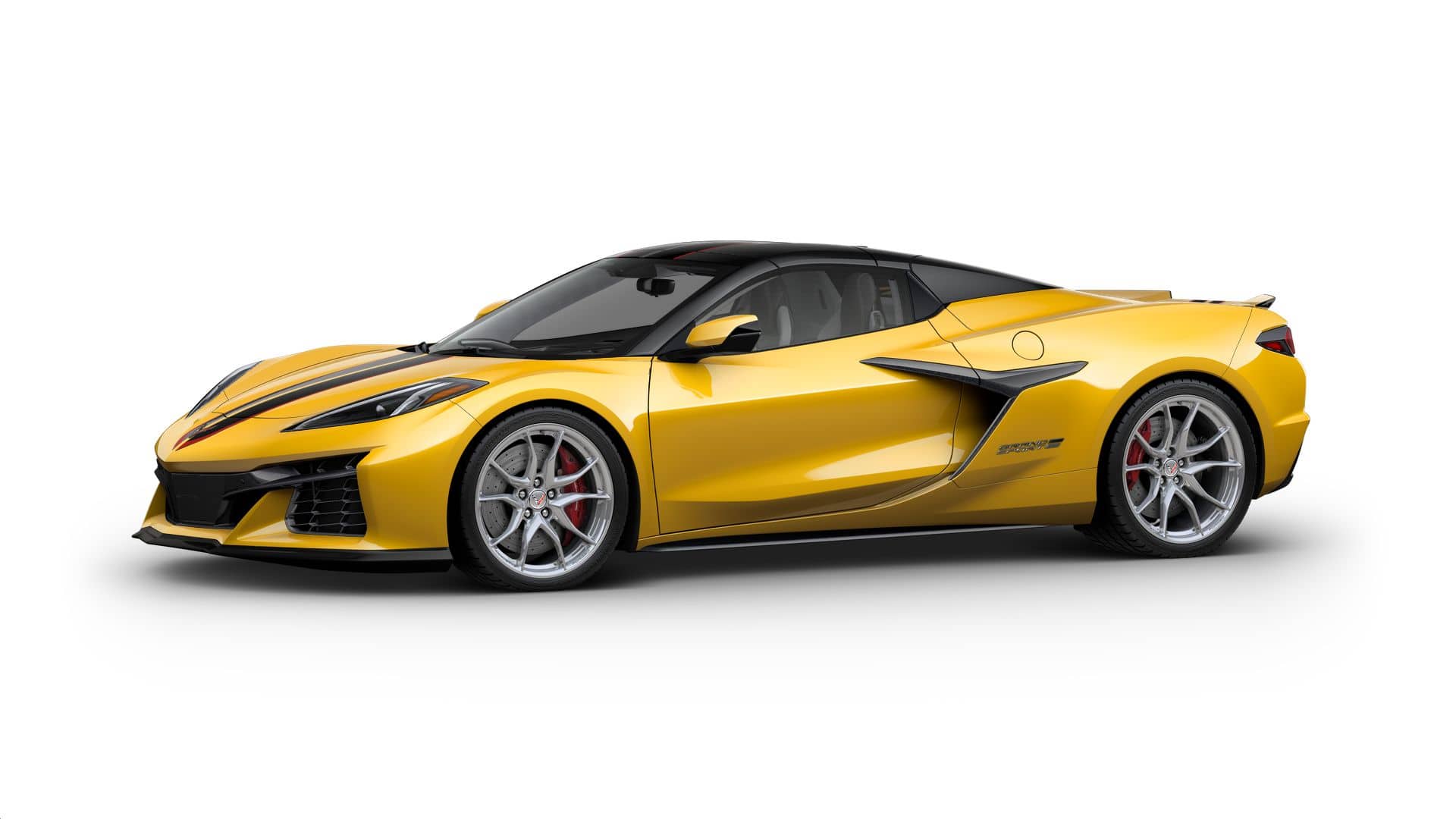 2027 Chevrolet Corvette Grand Sport 3LT