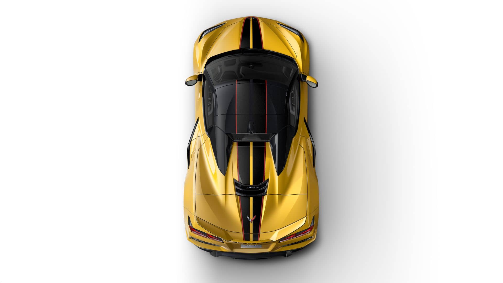 2027 Chevrolet Corvette Grand Sport 3LT