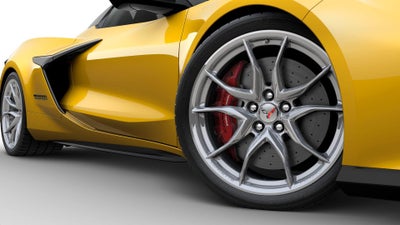 2027 Chevrolet Corvette Grand Sport 3LT