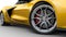 2027 Chevrolet Corvette Grand Sport 3LT