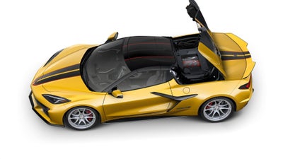 2027 Chevrolet Corvette Grand Sport 3LT