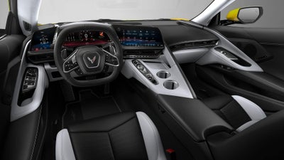 2027 Chevrolet Corvette Grand Sport 3LT