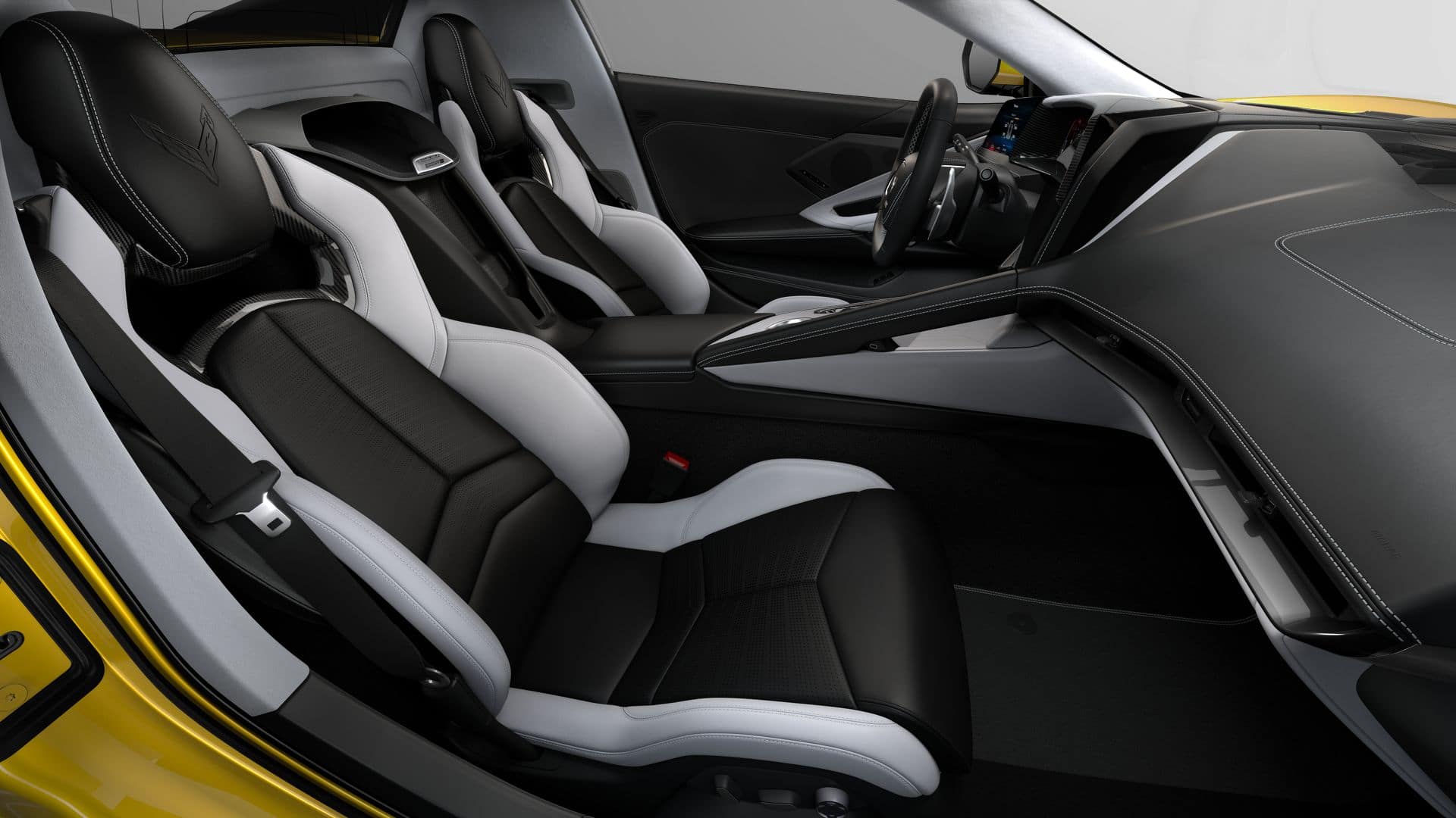 2027 Chevrolet Corvette Grand Sport 3LT
