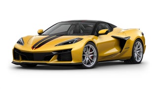 2027 Chevrolet Corvette Grand Sport 3LT