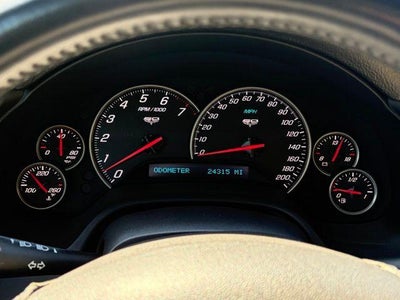 2013 Chevrolet Corvette Grand Sport Grand Sport 3LT