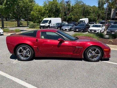 2013 Chevrolet Corvette Grand Sport Grand Sport 3LT