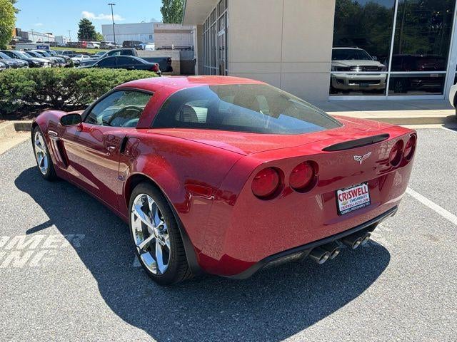 2013 Chevrolet Corvette Grand Sport Grand Sport 3LT