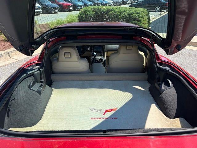 2013 Chevrolet Corvette Grand Sport Grand Sport 3LT