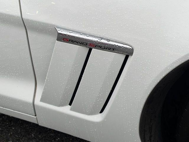2011 Chevrolet Corvette Grand Sport Z16 Grand Sport w/3LT