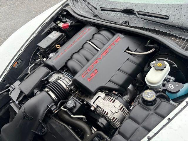 2011 Chevrolet Corvette Grand Sport Z16 Grand Sport w/3LT