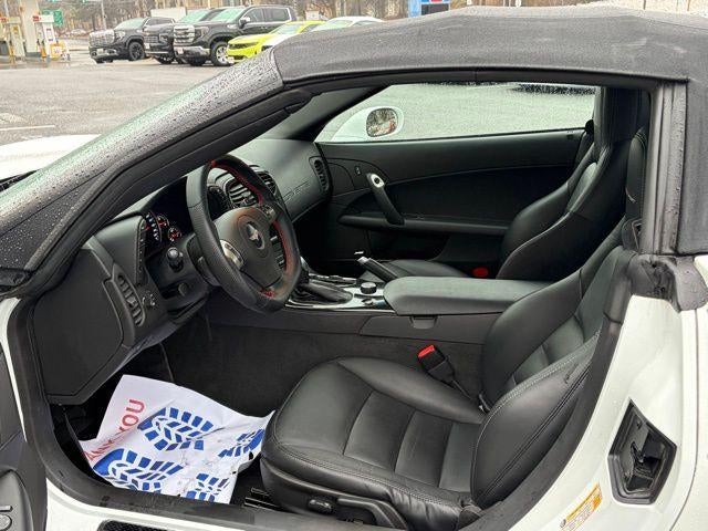 2011 Chevrolet Corvette Grand Sport Z16 Grand Sport w/3LT