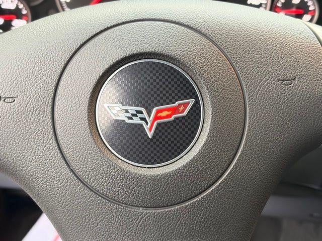 2011 Chevrolet Corvette Grand Sport Z16 Grand Sport w/3LT