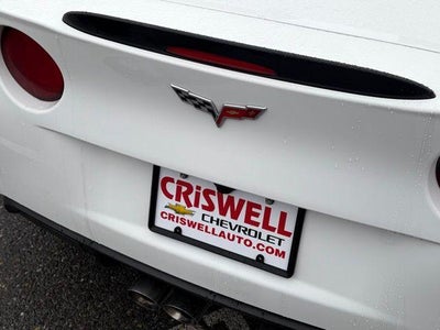 2011 Chevrolet Corvette Grand Sport Z16 Grand Sport w/3LT