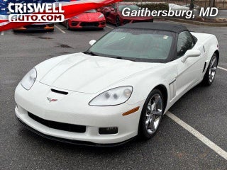 2011 Chevrolet Corvette Grand Sport Z16 Grand Sport w/3LT