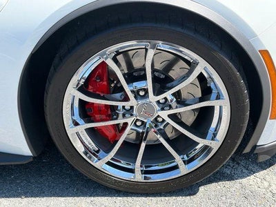 2019 Chevrolet Corvette Grand Sport Grand Sport 2LT
