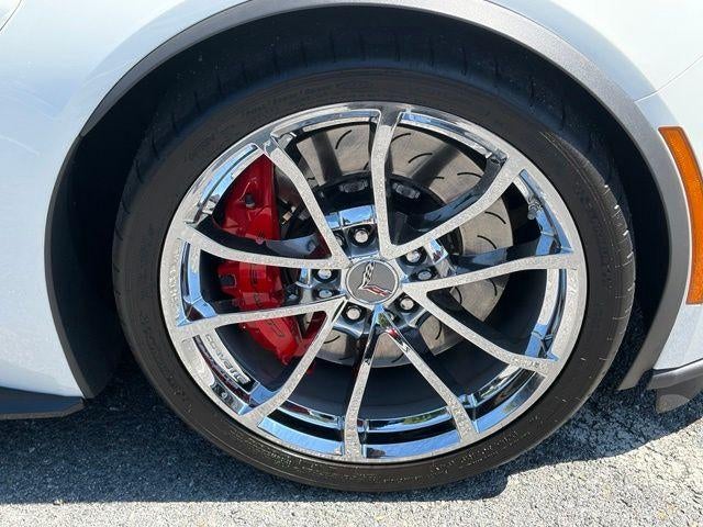 2019 Chevrolet Corvette Grand Sport Grand Sport 2LT