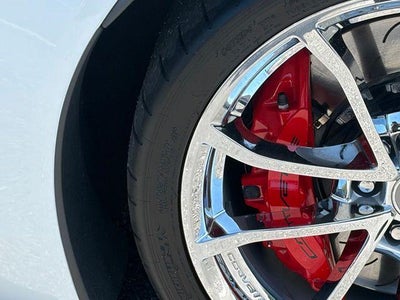 2019 Chevrolet Corvette Grand Sport Grand Sport 2LT