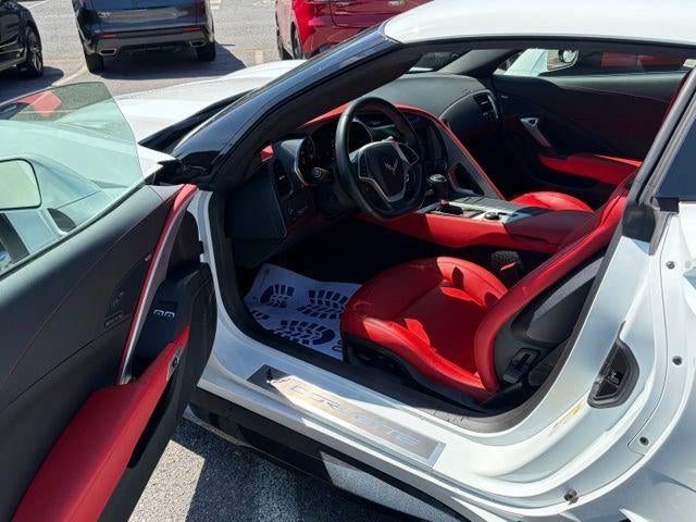 2019 Chevrolet Corvette Grand Sport Grand Sport 2LT