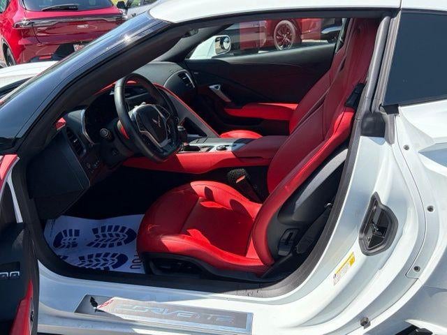 2019 Chevrolet Corvette Grand Sport Grand Sport 2LT