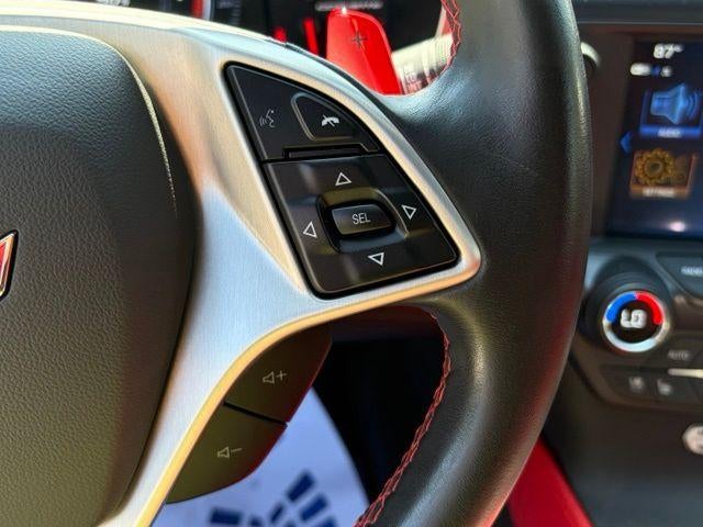 2019 Chevrolet Corvette Grand Sport Grand Sport 2LT