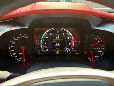 2019 Chevrolet Corvette Grand Sport Grand Sport 2LT