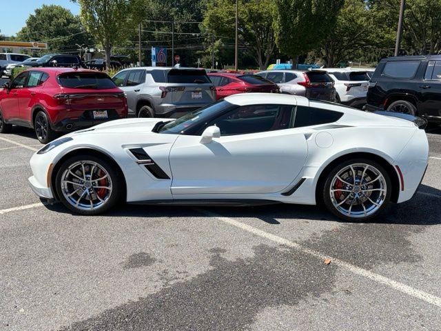 2019 Chevrolet Corvette Grand Sport Grand Sport 2LT