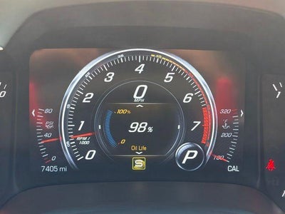 2019 Chevrolet Corvette Grand Sport Grand Sport 2LT