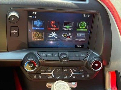 2019 Chevrolet Corvette Grand Sport Grand Sport 2LT