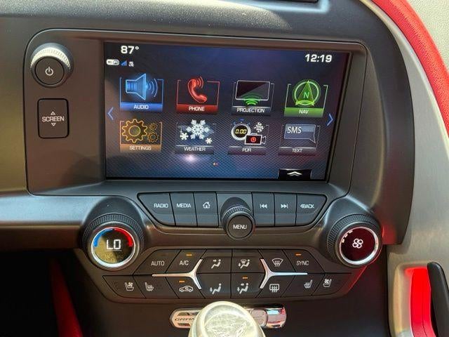 2019 Chevrolet Corvette Grand Sport Grand Sport 2LT