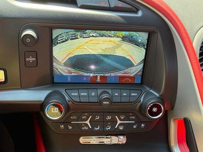 2019 Chevrolet Corvette Grand Sport Grand Sport 2LT