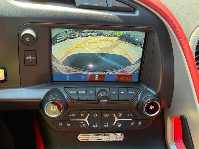 2019 Chevrolet Corvette Grand Sport Grand Sport 2LT