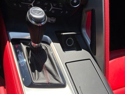 2019 Chevrolet Corvette Grand Sport Grand Sport 2LT