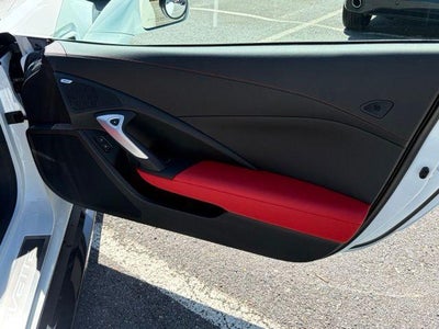 2019 Chevrolet Corvette Grand Sport Grand Sport 2LT