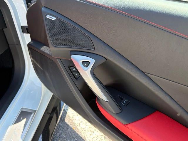 2019 Chevrolet Corvette Grand Sport Grand Sport 2LT