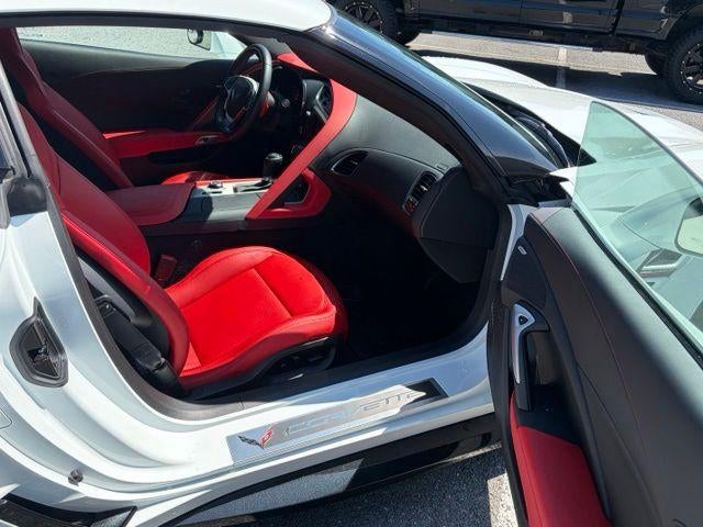 2019 Chevrolet Corvette Grand Sport Grand Sport 2LT