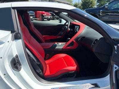 2019 Chevrolet Corvette Grand Sport Grand Sport 2LT
