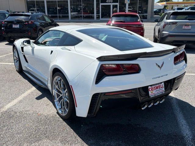 2019 Chevrolet Corvette Grand Sport Grand Sport 2LT