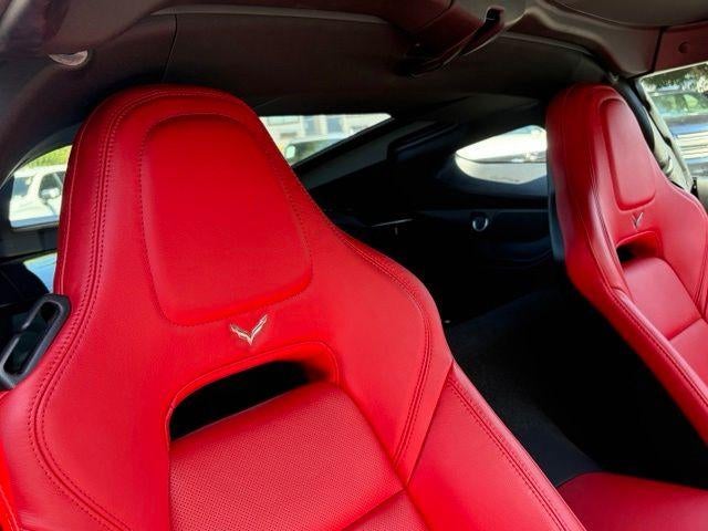 2019 Chevrolet Corvette Grand Sport Grand Sport 2LT