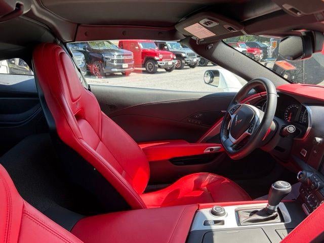 2019 Chevrolet Corvette Grand Sport Grand Sport 2LT