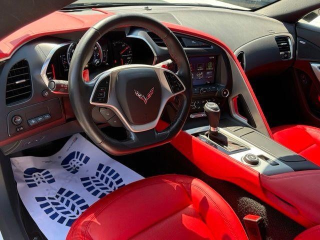 2019 Chevrolet Corvette Grand Sport Grand Sport 2LT