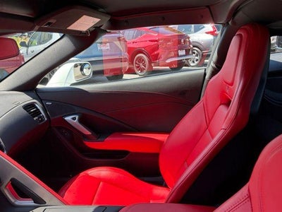 2019 Chevrolet Corvette Grand Sport Grand Sport 2LT