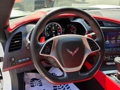 2019 Chevrolet Corvette Grand Sport Grand Sport 2LT