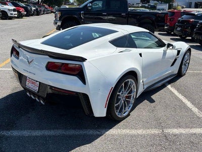 2019 Chevrolet Corvette Grand Sport Grand Sport 2LT