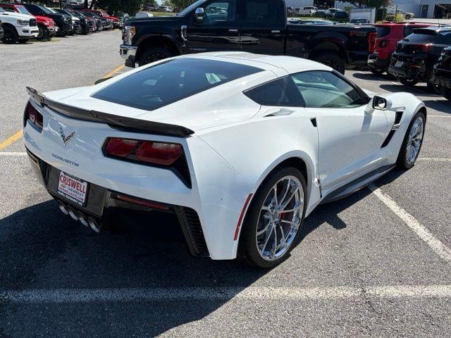 2019 Chevrolet Corvette Grand Sport Grand Sport 2LT