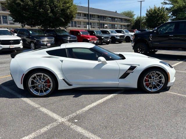 2019 Chevrolet Corvette Grand Sport Grand Sport 2LT