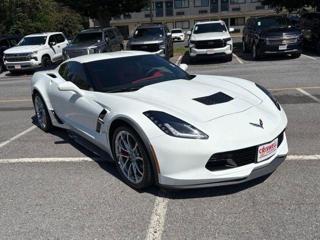 2019 Chevrolet Corvette Grand Sport Grand Sport 2LT