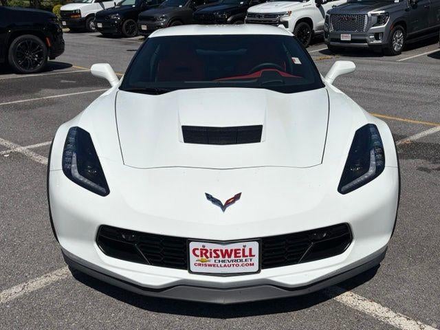 2019 Chevrolet Corvette Grand Sport Grand Sport 2LT