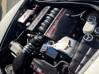2006 Chevrolet Corvette Base
