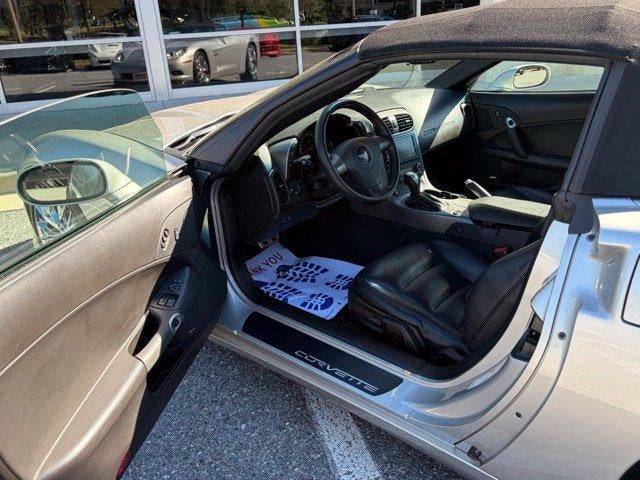 2006 Chevrolet Corvette Base